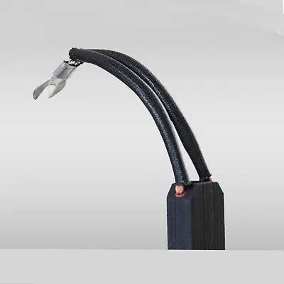 Cepillo de carbono para Motor de mezcla de piezas, herramientas eléctricas de 5/8 "x1" x1 9/16 "16x25x40mm, 1 unidad