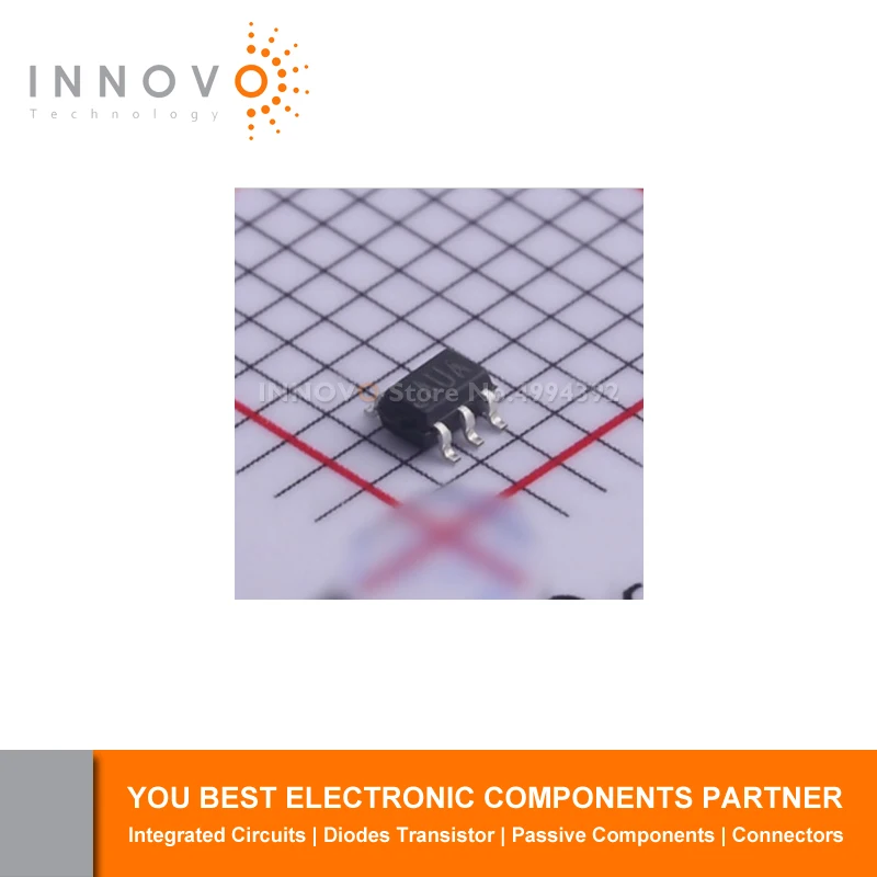 إنوفو 10 قطعة/الوحدة MAX4231AXT + T ABA INA199A3DCKR OBI LMV601MGX/NOPB AUA MAX9915EXT + T ACB FFB2907A 2F SC70-6 جديد الأصلي