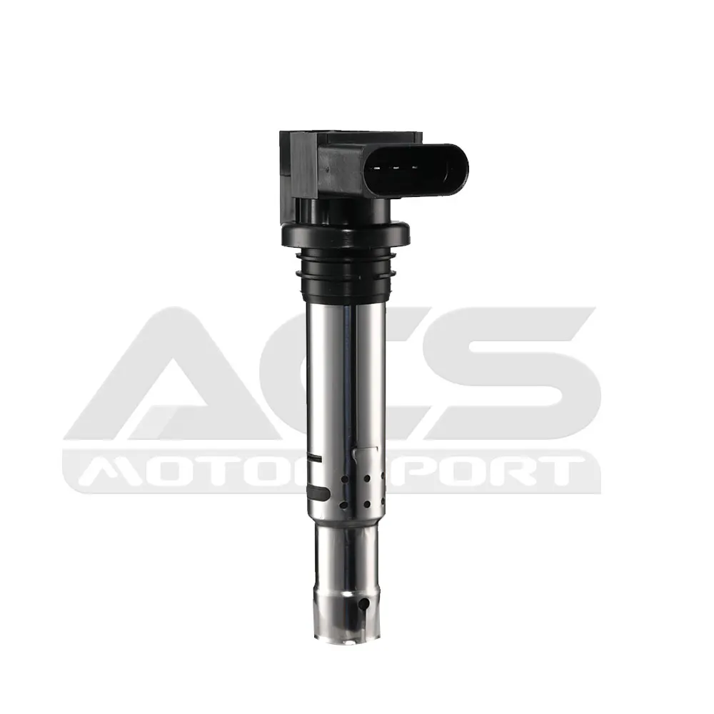 ACSMOTORSPORT 036905100 Ignition Coil For A2 A3 A8 Golf Passat Skoda Fabia Seat 036905100A 036905100B 036905100D 036905100E