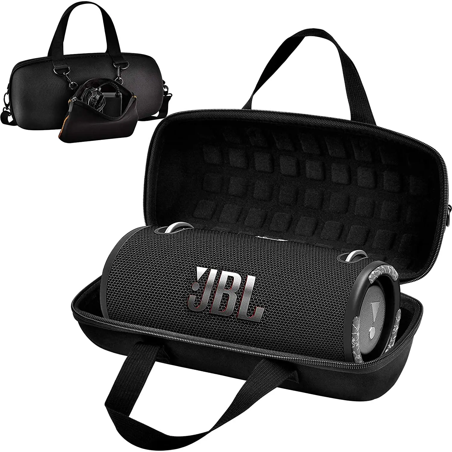 

ZOPRORE Hard EVA Case for JBL Xtreme 3 Portable Wireless Speaker Travel Carrying Box Fits with for USB Cable and Charger