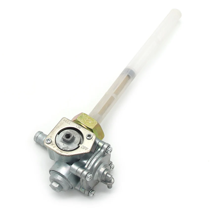 Gas Fuel Petcock Tap Valve Switch Pump For Honda CBR250 RH MC17 VTZ250 VTR250 H/J/K 1986 1987 1988 1989 1990 Durable Moto  Parts - view 3