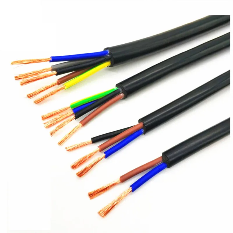 PVC Silicon Wires Cable Only for LED Underwater Lights