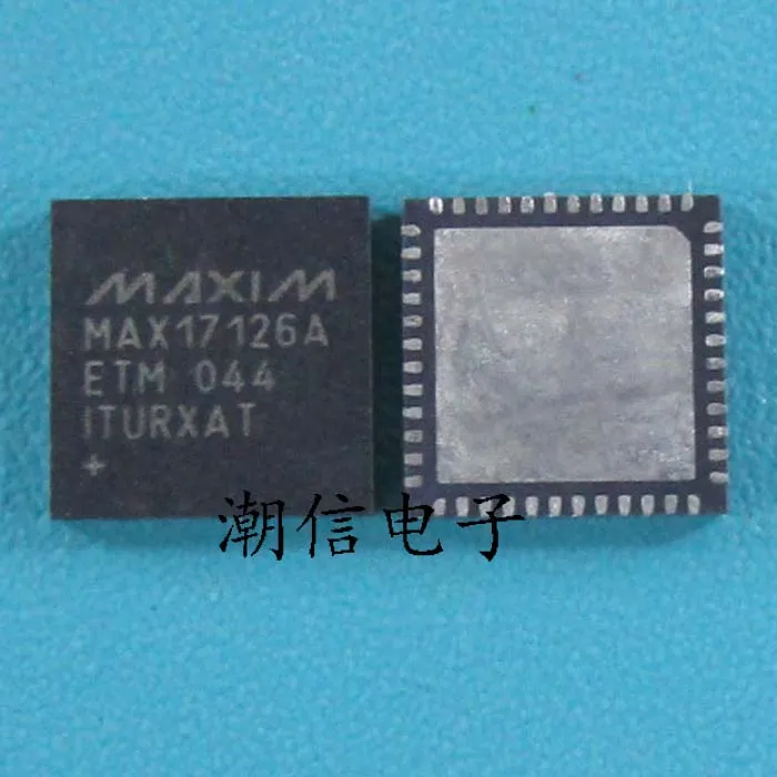 10cps  MAX17126A MAX17126AETM LCD screen