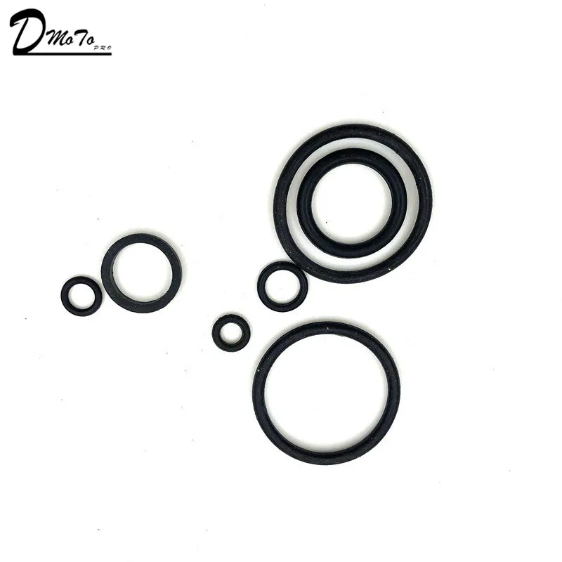 110cc Horizontal Engine Full Gasket O Ring Cylinder Head Gasket For ATV Dirt Pit Bike Money Bike Z50 Motocross