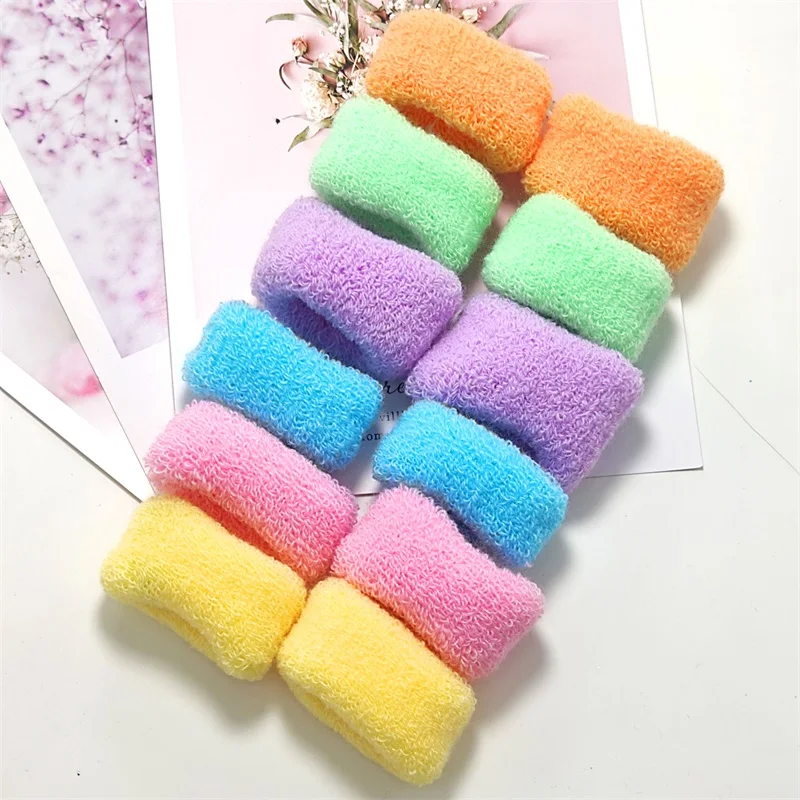 12PCS/PACK Extra wide Hair Accessories For Women Headband,Elastic Bands For Hair For Girls,Hair Band Hair Ornaments For Kids