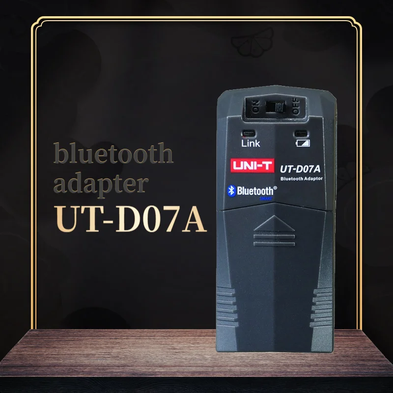 UT-D07A – Praktyczny moduł Bluetooth do pomiaru z Uni-T