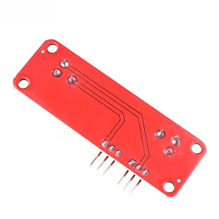 مقياس جهد الشريحة 10K وحدة خطية مخرج مزدوج لكتلة Arduino AVR الإلكترونية #4