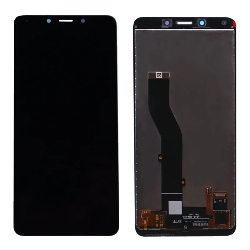 Original Frame Lcd for Lg K20 2019 Lcd Display Touch Screen Digitizer for Lg K8 Plus Lm-x120 Lmx120emw Screen