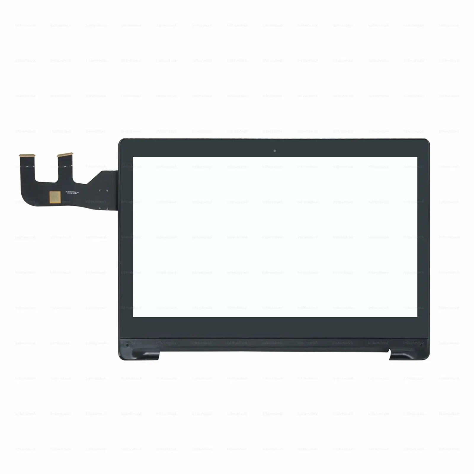 

JIANGLUN 13.3" Touch Screen Digitizer Glass + Bezel For Asus Vivobook Q302 Q302L Q302LA