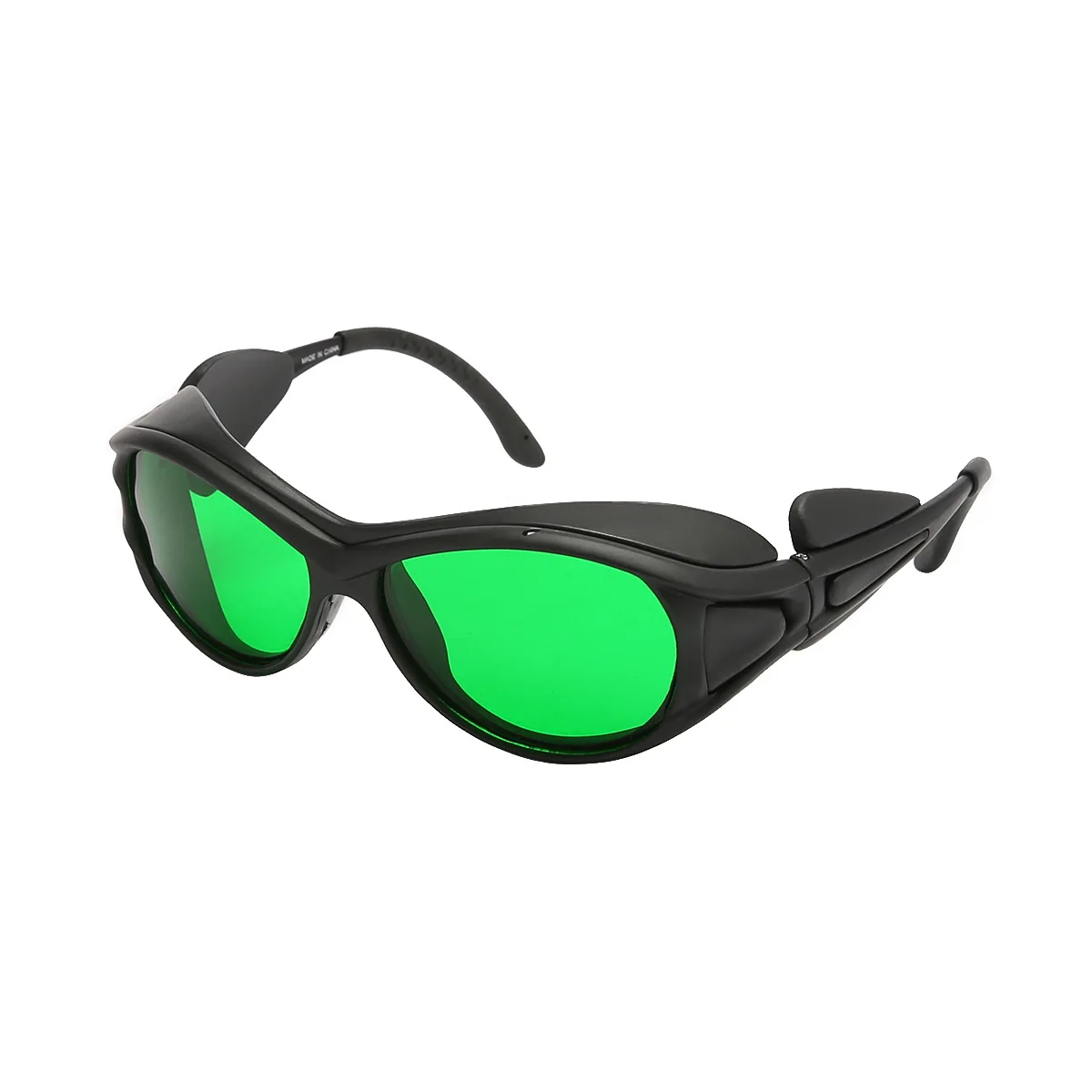 He-Ne red light red semiconductor laser protective glasses 600-700nm red LED goggles