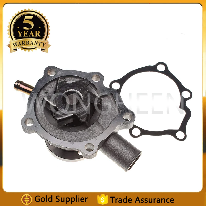 1G820-73035 1G820-73030 Water Pump For Kubota KX018-4 KX41-3 U17 D782 Excavator