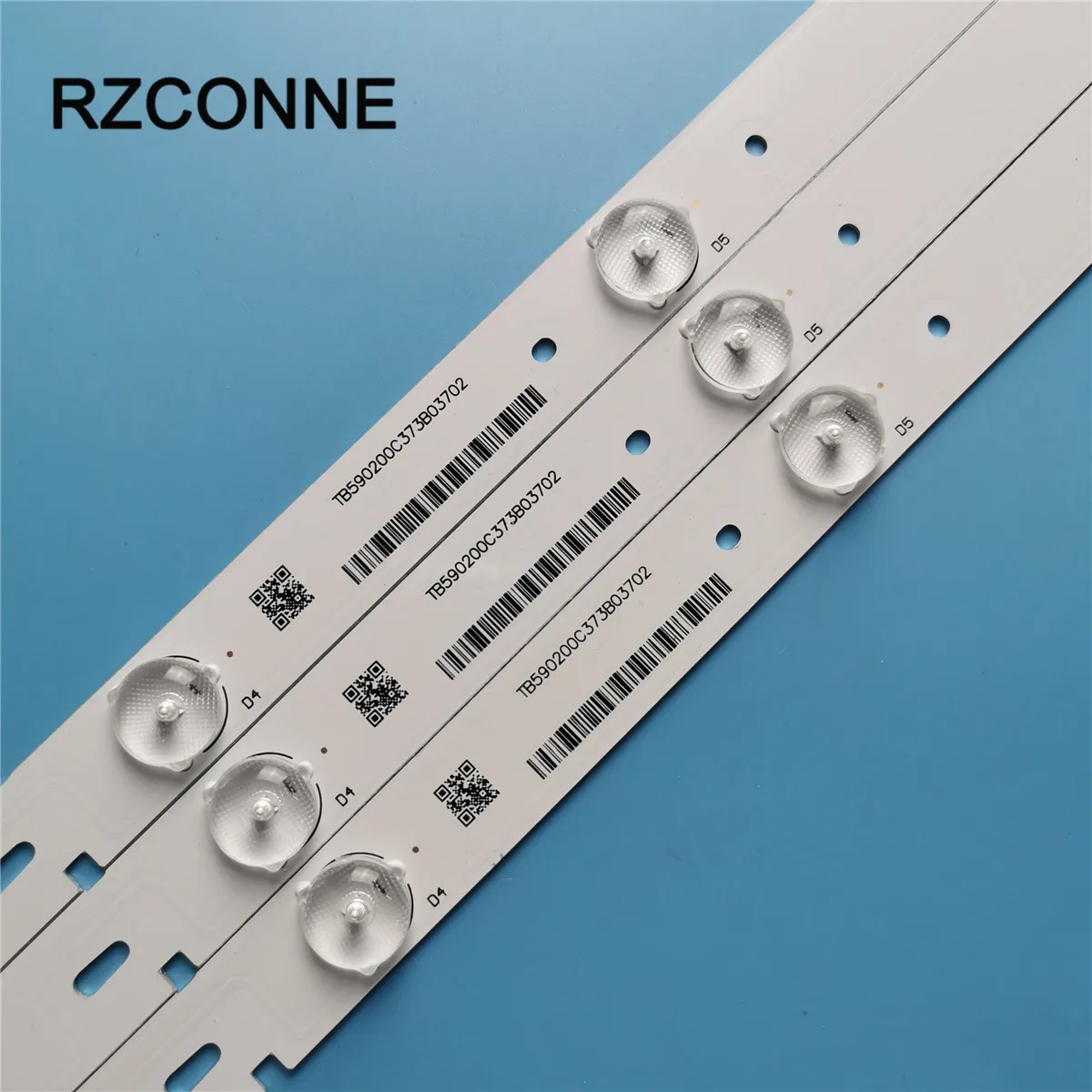 Tira de retroiluminação LED, 7LEDs, LED32EC290N LED32K188 LED32K198 LED32KEC2 LED32H166, 3PCs