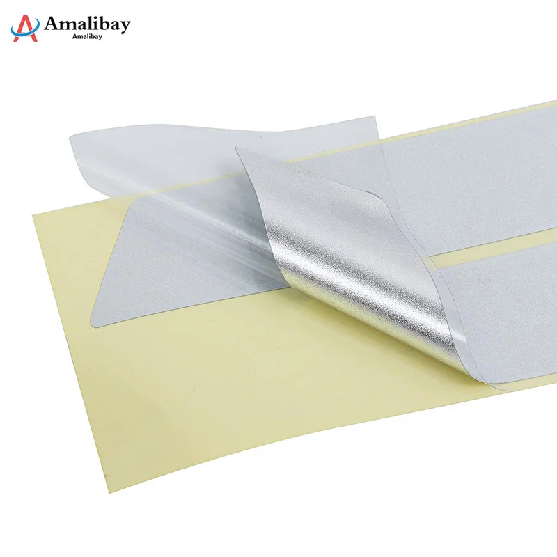 Reflective Stickers for Xiaomi M365 Pro Electric Scooter Reflect Night Riding Safety Warning Stickers M365 Pro Accessories