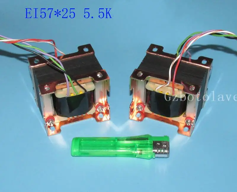 6N1 push 6P1 tube amplifier kit tube amplifier DIY board include transformer （not include the tubes）