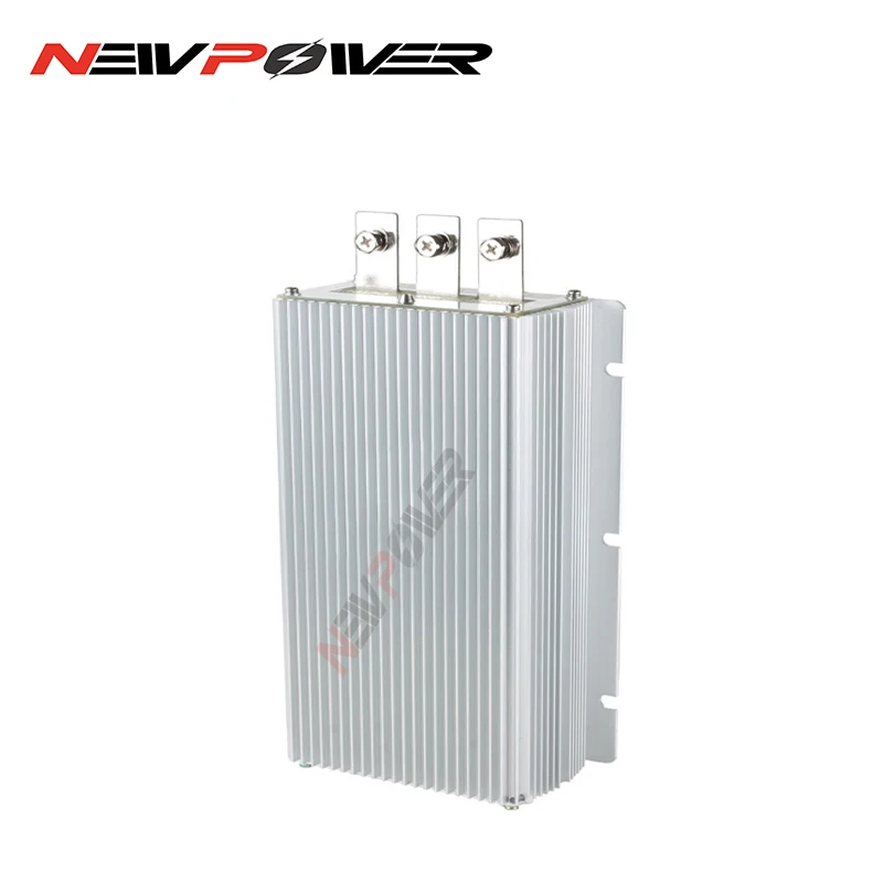 Imagem -02 - Carregador Portátil de 48v para 24 v dc Conversor Buck Regulador de 3060 Volts para 24 Volts 50a 60a 1200w 1440w Fonte de Energia Solar para Automóveis