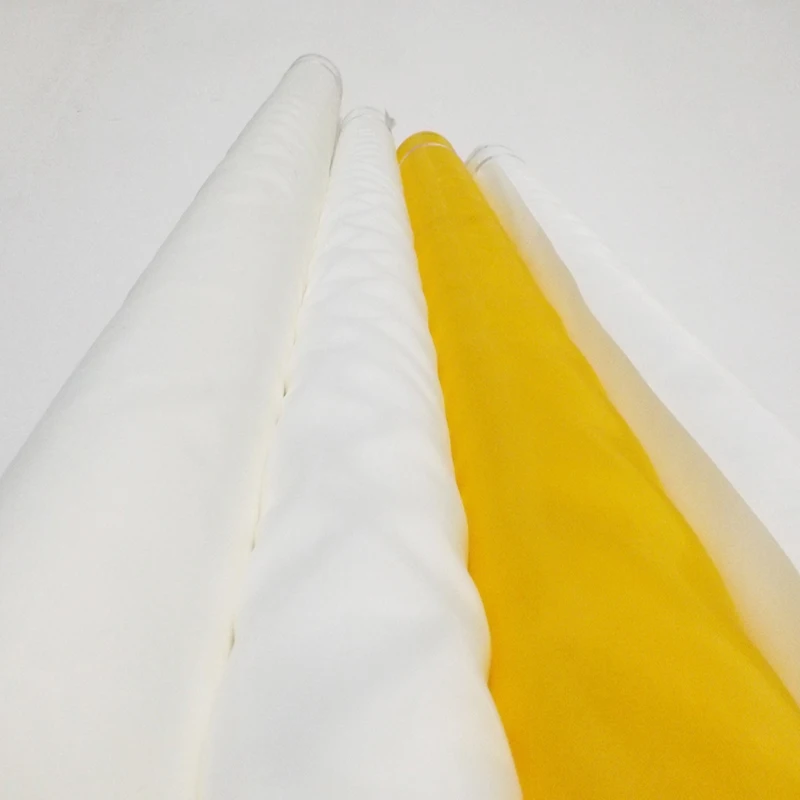 Free Shipping! ! ! ! Screen Printing Mesh for Screen Printing, Bolting Cloth, 62T-64um-145cm-50meters, White