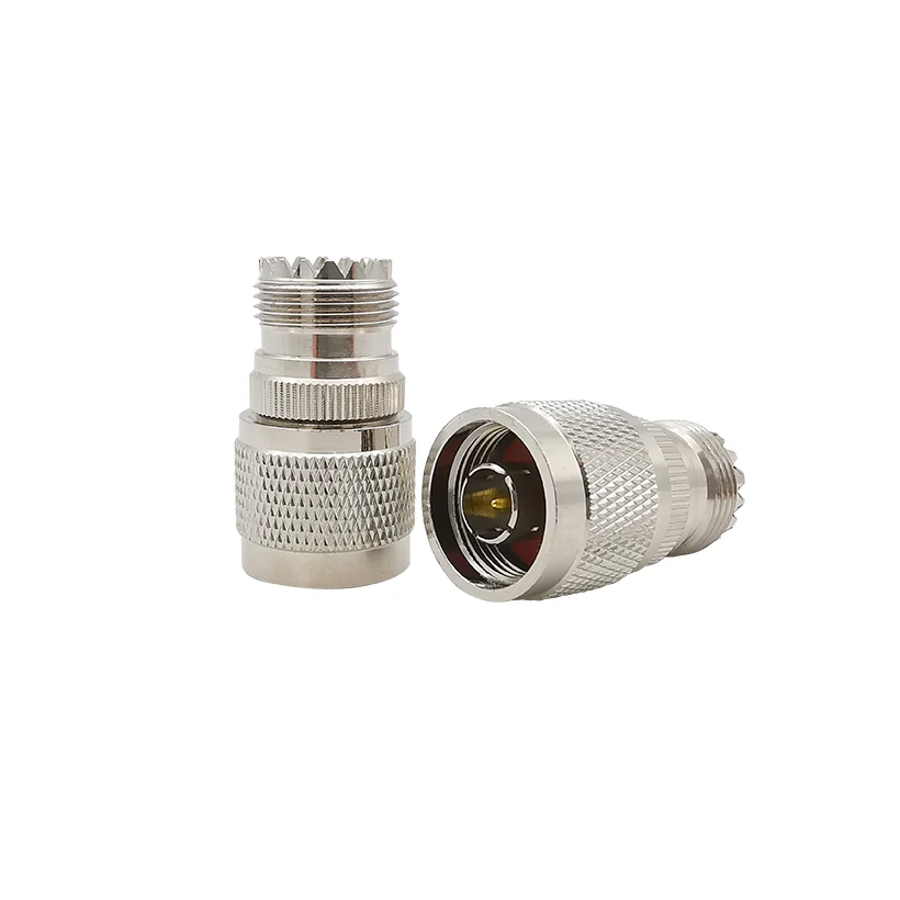 1 шт., разъем «папа»-«мама»