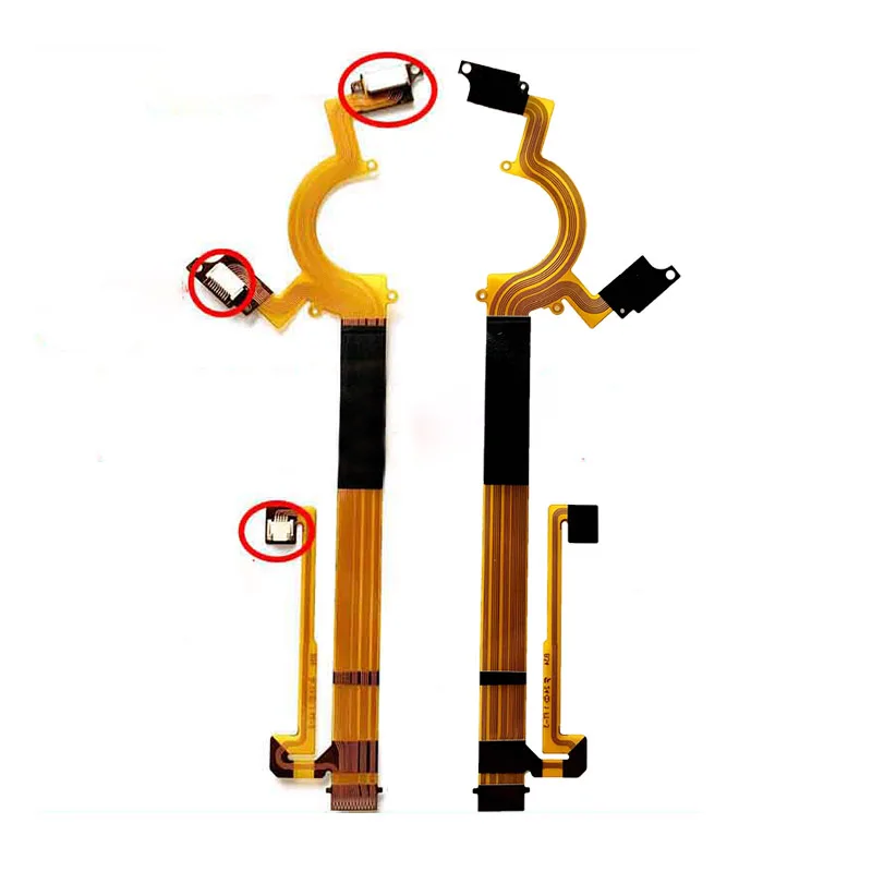 Новый гибкий кабель с защитой от сотрясений FPC с гнездами, запасные части для объектива Fujifilm fujinon XF18-55mm F2.8-4R LM OIS