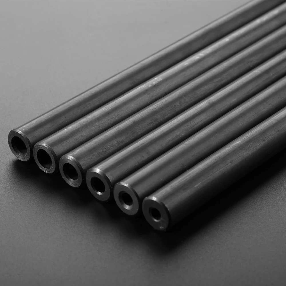 15mm Hydraulic Tube Seamless Steel Pipe Hollow Broiler Tube Pipe Seamless Piepe for Home DIY CNC