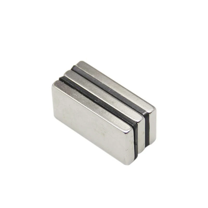 5~50PCS 40x15x5 mm Super Strong Neodymium Magnet  Block Permanent Magnets 40x15x5mm sheet Powerful Magnet  40*15*5 mm