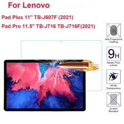 9H Tempered Glass For Lenovo Xiaoxin Pad Plus 11