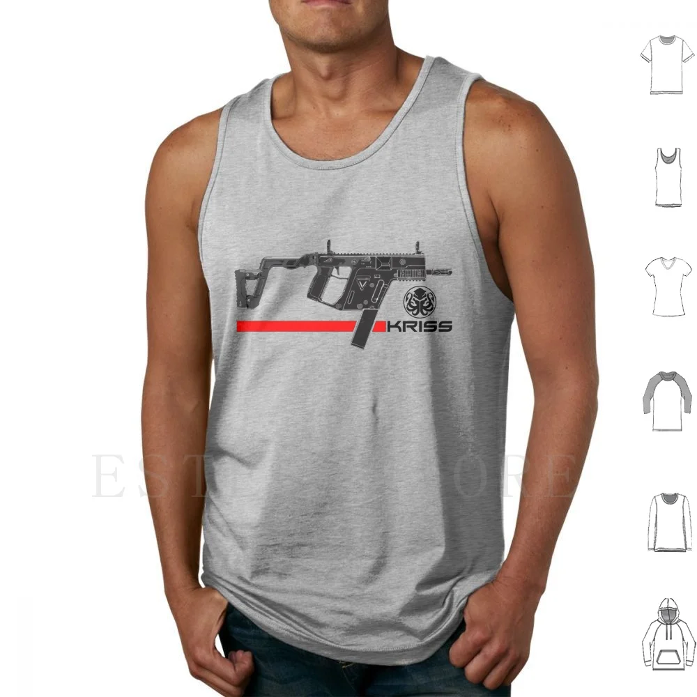 Vector V Tank Tops … - image