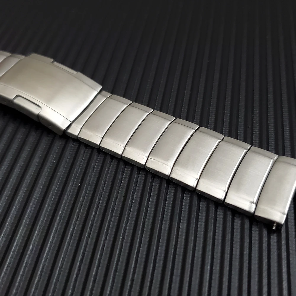 Bracelet watchband For Huami Amazfit GTR 47mm Metal Stainless Steel Strap bands for huami Amazfit GTR 42mm/Pace Stratos 2 2S