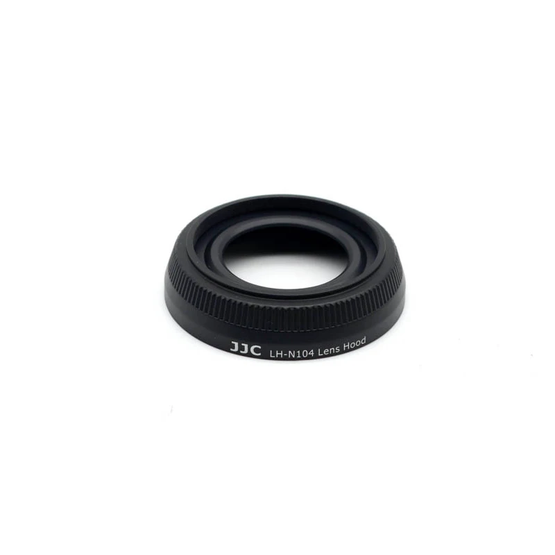 Capa de lente para câmera nikon 1 18.5mm f/1.8