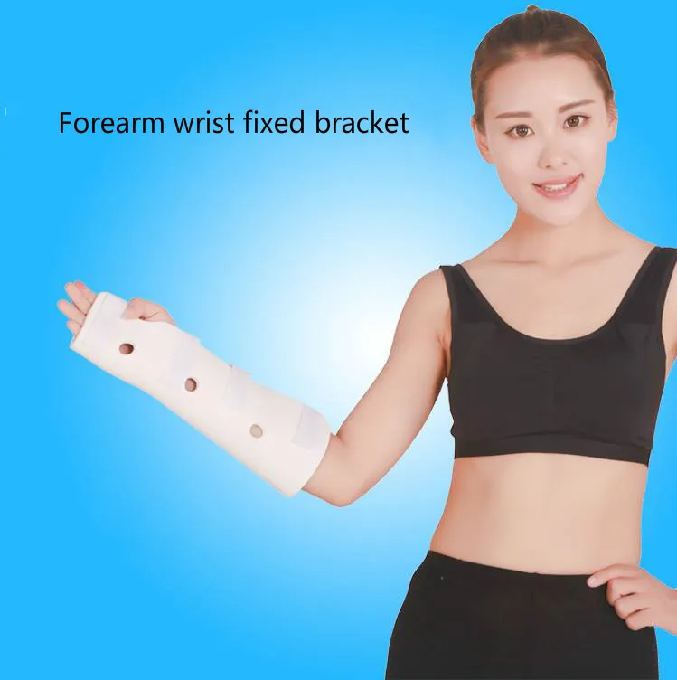 Wrist fracture fixation splint gear wrist sprain wristbands With radial forearm over articular external fixation-tsg1