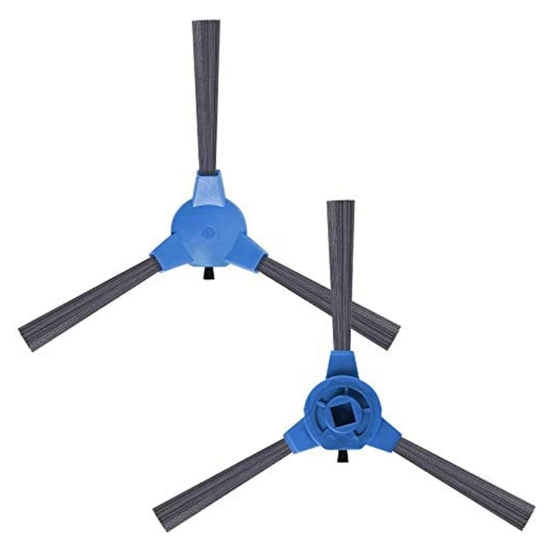 Coredyため8個交換用サイドブラシR300 R550(R500 +) R650 R700 R3500、goovi 1600pa、bagotte BG600、imartine 1600pa