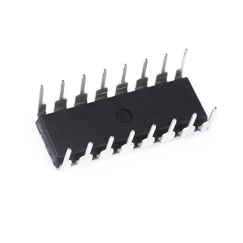 10Pcs/Lot L293D L293 DIP-16 Stepper Driver Motor Driver New IC Amplifier Chip Good Quality Chipset DIP16