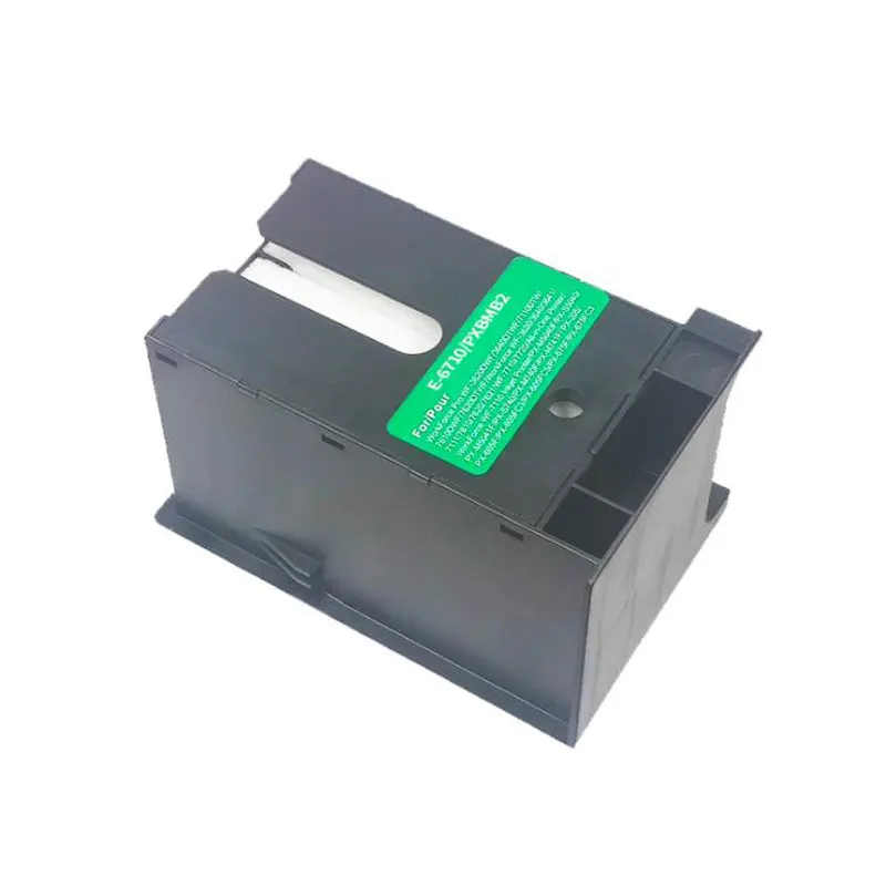 T6710 E-PXMB2 Waste Ink Maintenance Tank Resetter for Epson WP-4011 WP-4015 WP-4025 WP-4520 WP-4521 WF-3521 WF-5621  Printer