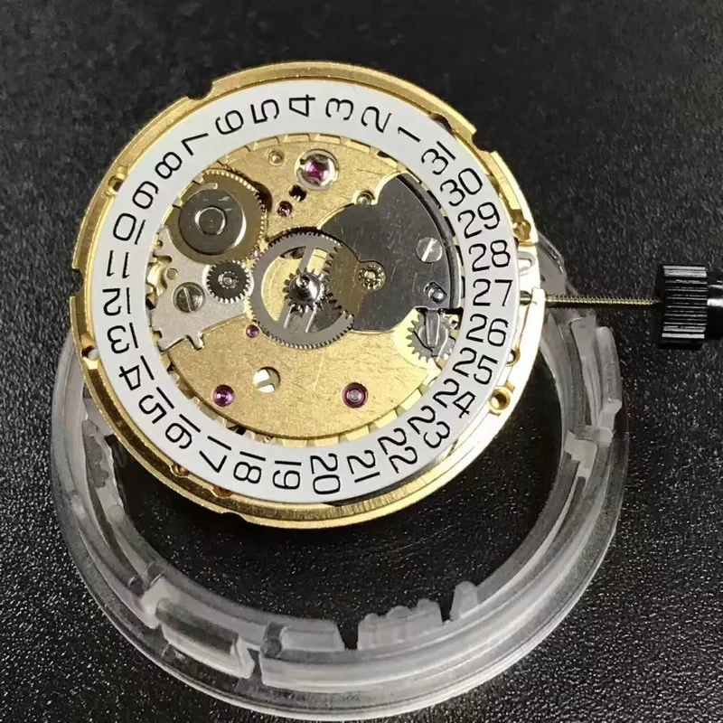 Original ETA2824-2 Automatic machine Watch Movement Swiss 25 JewelS