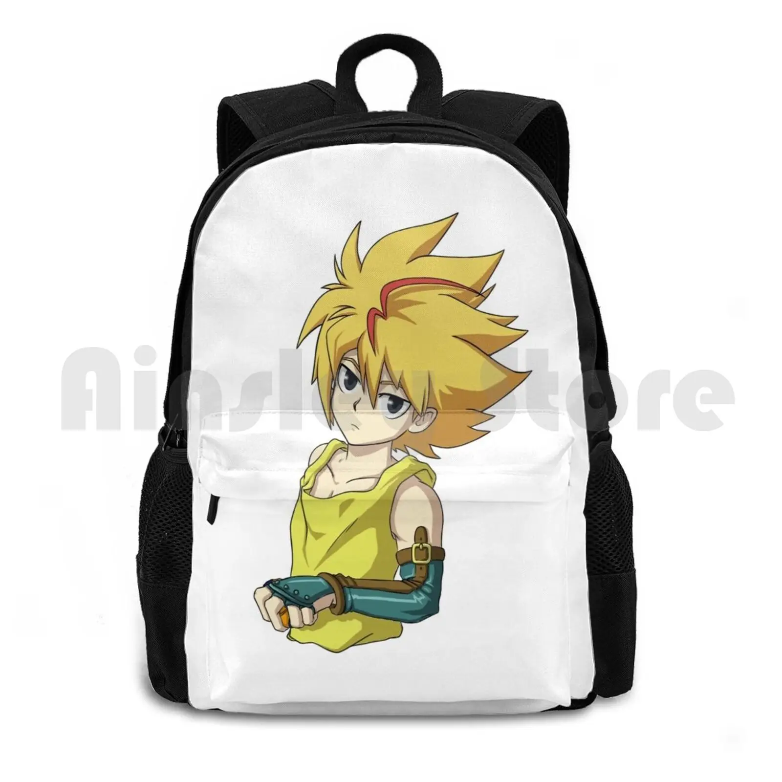 

Free De La Hoya From Beyblade Burst Outdoor Hiking Backpack Waterproof Camping Travel Free De La Hoya Beyblade Burst Evolution