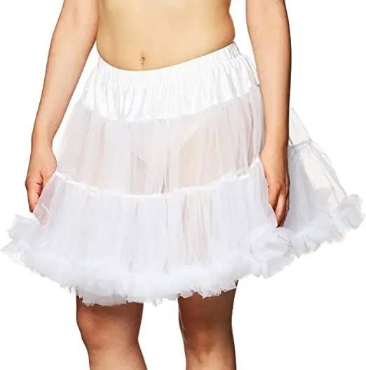 Women's Petticoat Skirt Latest Looking of New Arrival