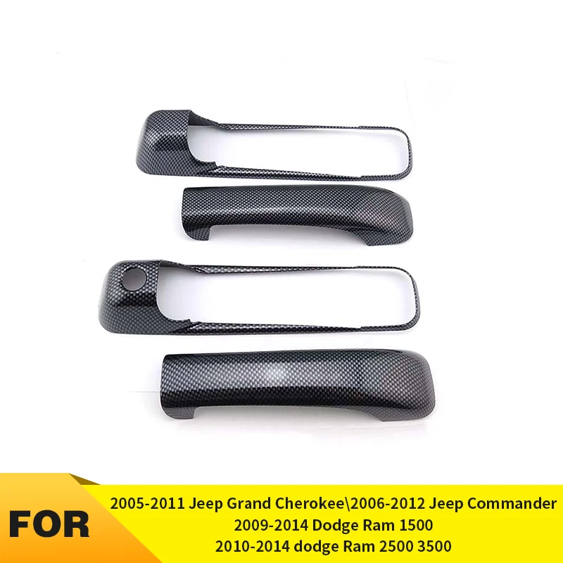 

Modified Door Pull Gloves Are Suitable For 2005-2011 Jeep Grand Cherokee 2006-2012 Jeep Commander 2009-2014 Dodge Ram 1500