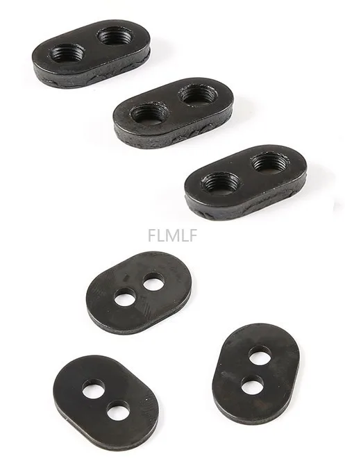 

Engine Fixing Block and Mount Fixing Plate Fit for 1/5 Rovan F5 Truck MCD XS-5 RR5