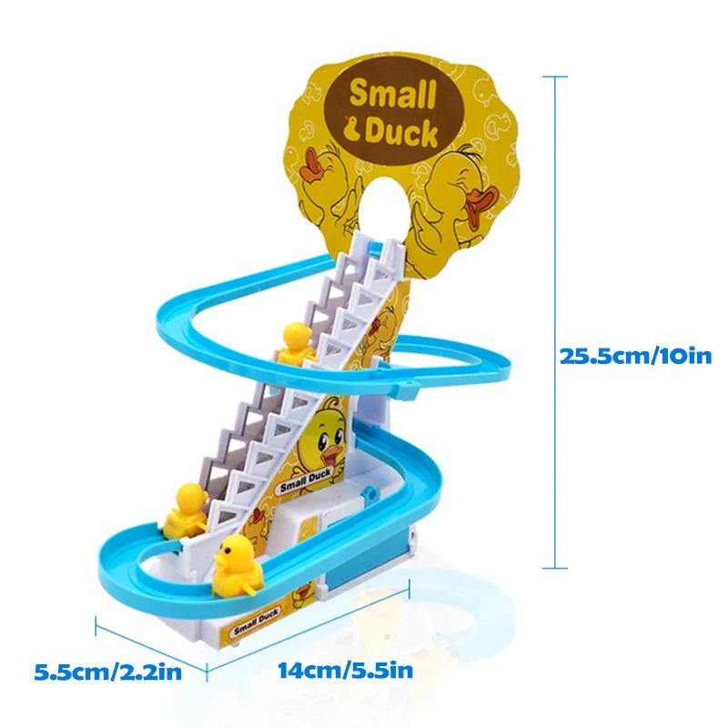 Rail Car Toy Electric Climbing Stairs Toy Doll Educational Children Toys For Chidlren Kids xqmg Pet Products Small Animals Toys