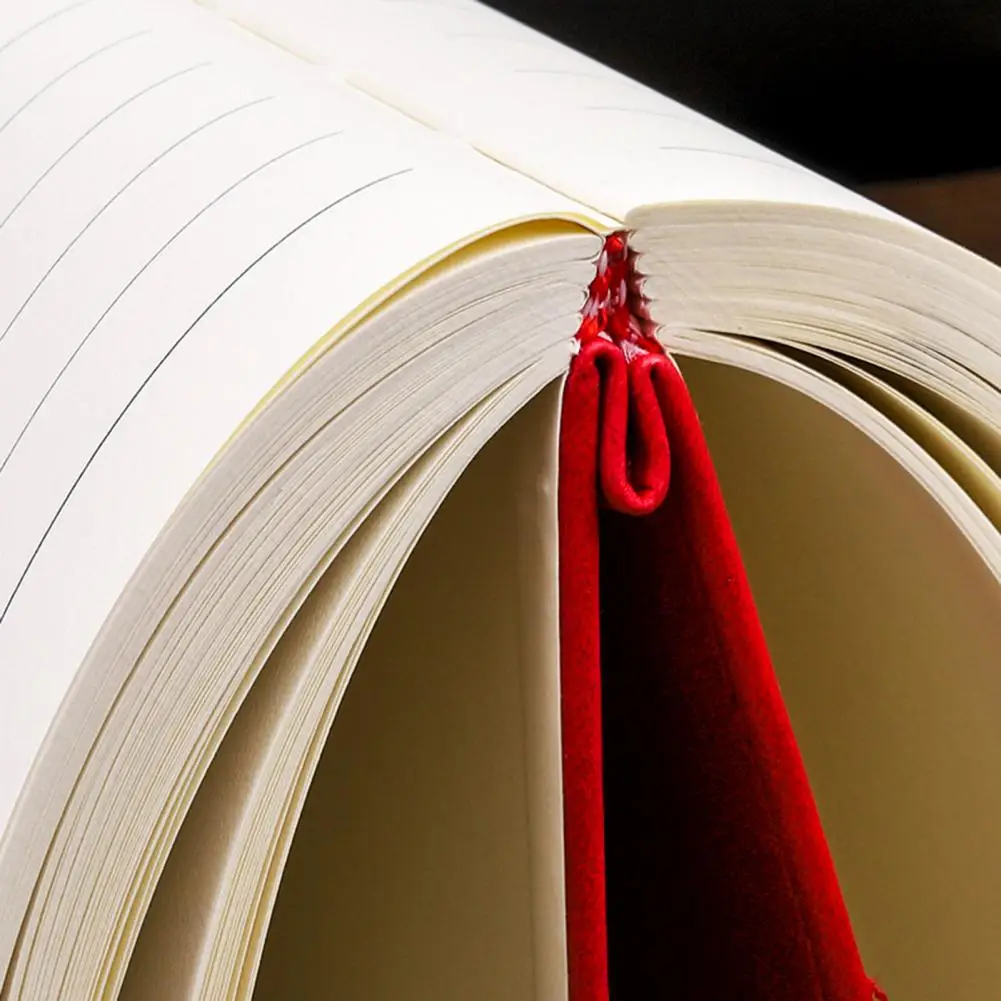 HOT sprzedaży! 360 stron A5 Faux skóra gruby biznesowy Notebook szkic dziennik pamiętnik z piórem