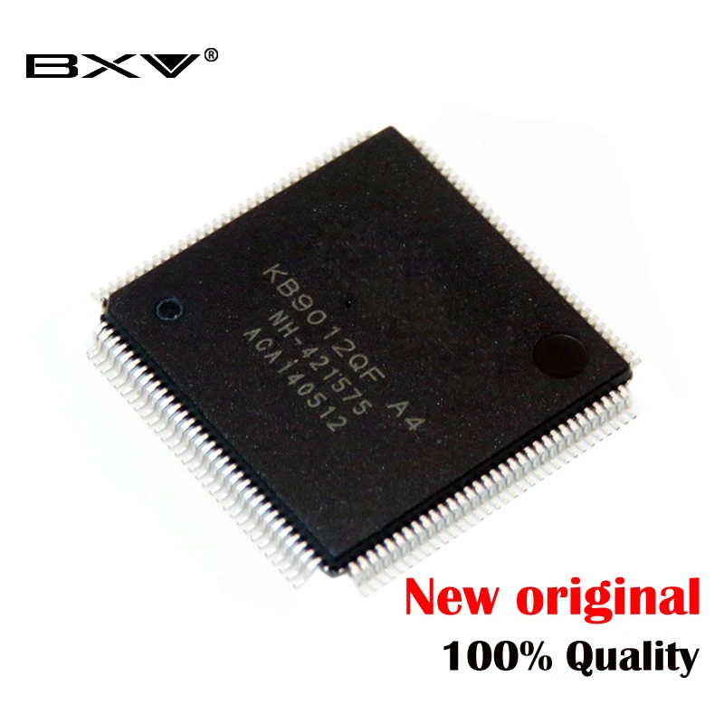 (2piece)100% New KB9012QF A3 KB9012QF A4 QFP-128 Chipset Drive IC Computer International Standard