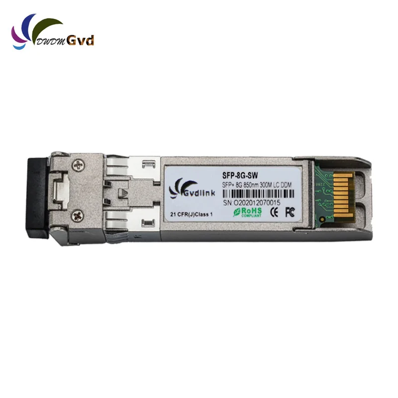 468507-001 AJ716A HPE متوافق SFP 8GB SW B-Series 850nm 300m الألياف قناة مثبت جهاز إرسال واستقبال