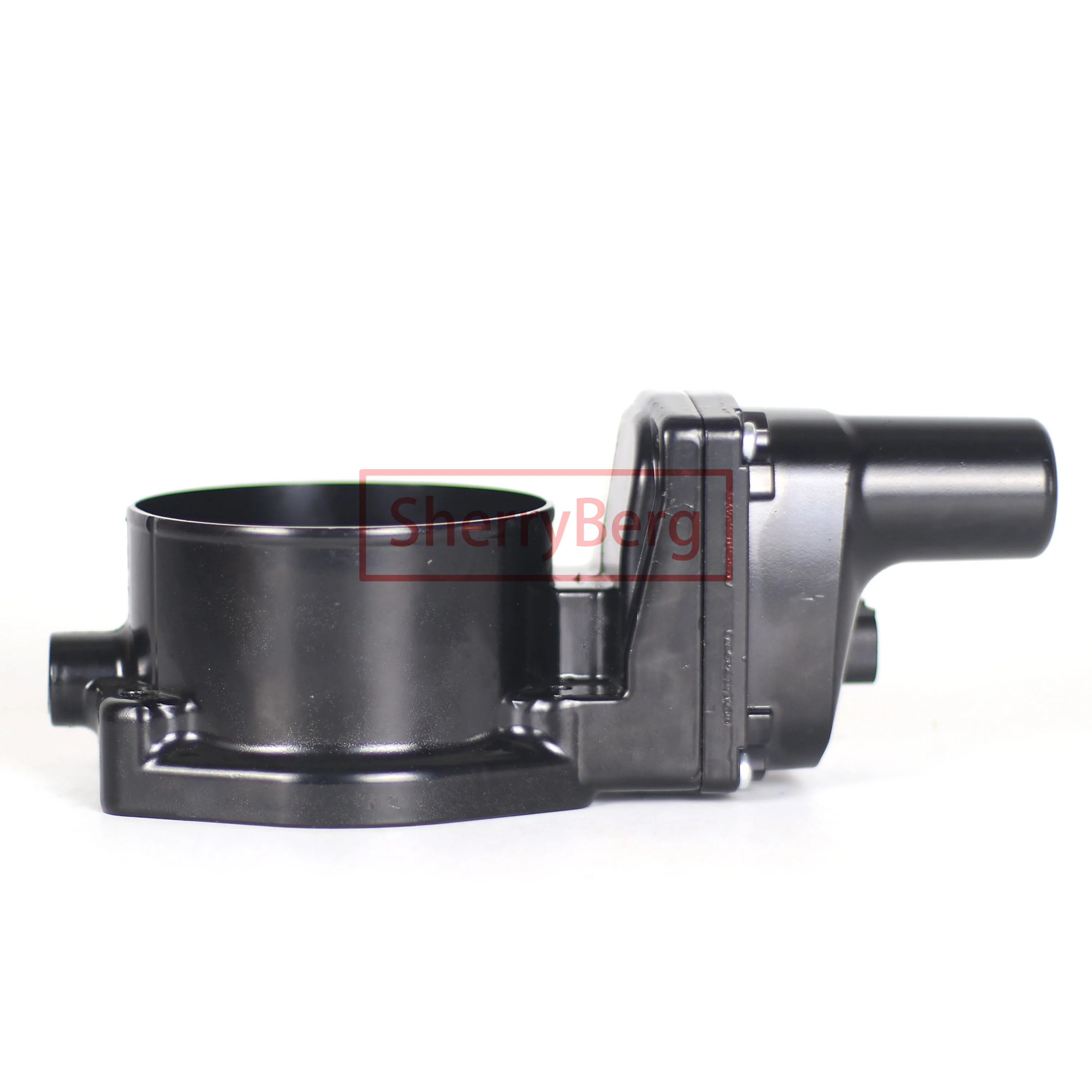محرك أداء جسم الخانق من SherryBerg بواسطة سلك Lsx 102 مم LS3/L92/LS7/LSXR (إلكتروني) لـ Pontiac، G8 GT/GXP BLACK TB