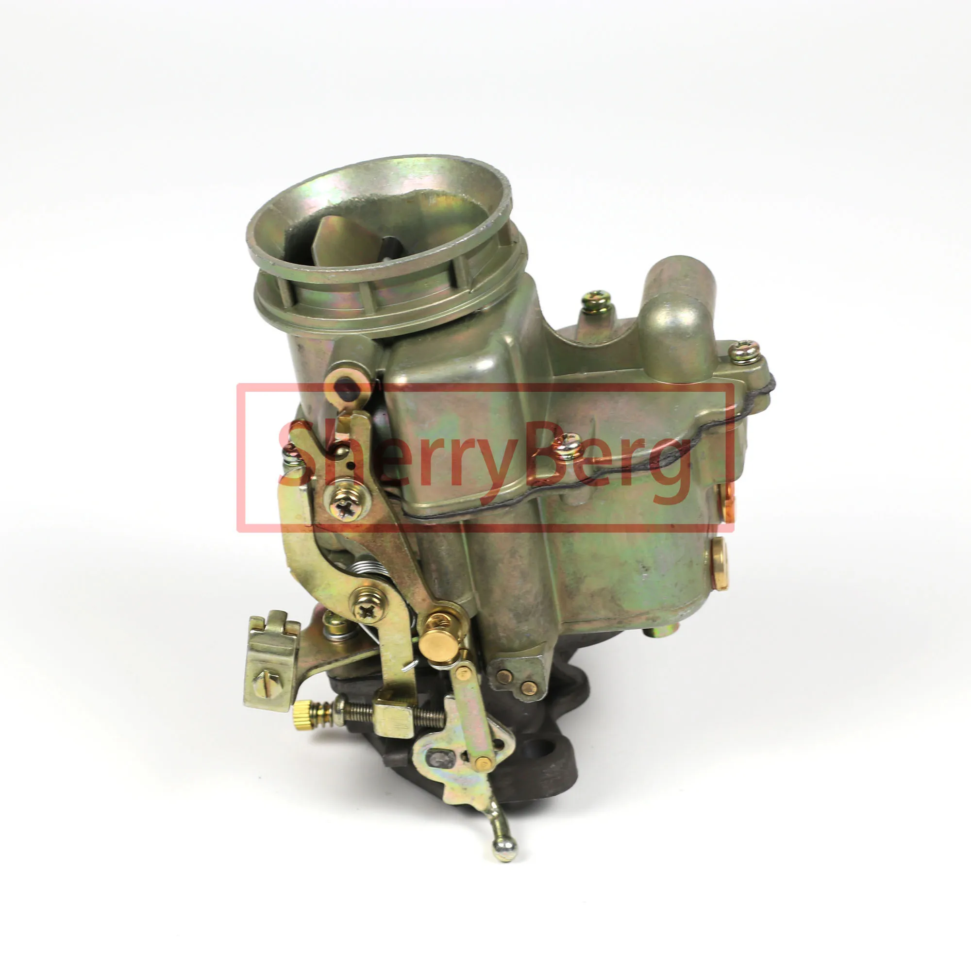 SherryBerg CARB Carburetor carburettor vergaser Hotrod 2 Barrel 1-1/16