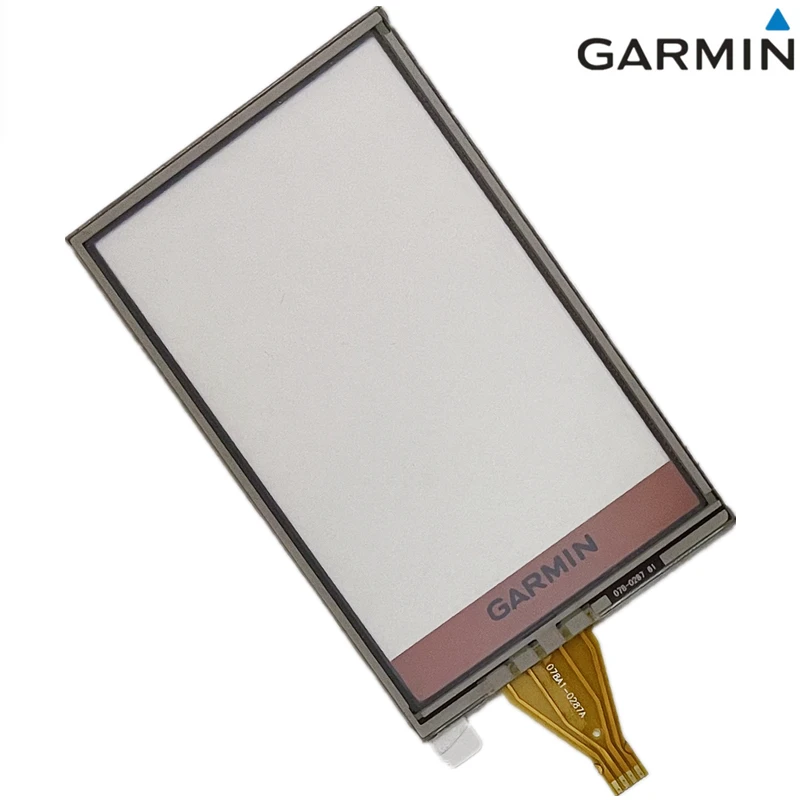 

Touch Screen for Garmin Rino, Handheld GPS Resistance, Handwritten Panel, Digitizer Screen, 610, 650n, 650, 650T, 2.6"inch