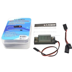 GT Power RC Model Use Ignition Mini Tachometer Singal Trigger for Motor RPM Work With RCEXL CDI