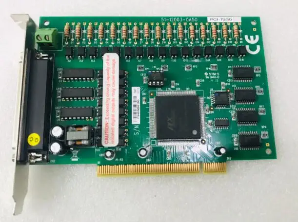 

PCI-7230 Very Nice 32-channel isolated digital I/O card PCI SLOT Data acquisition card high-speed digital I/0 card