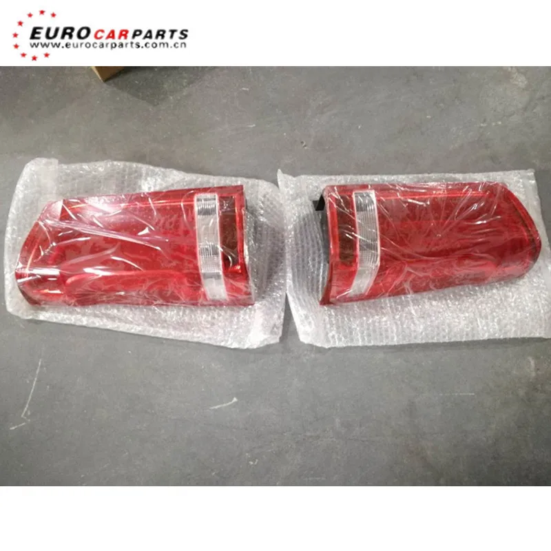 Christmas gift V class W447 rear lights fit for v class w447 v250 v260 vito eurocar style taillights