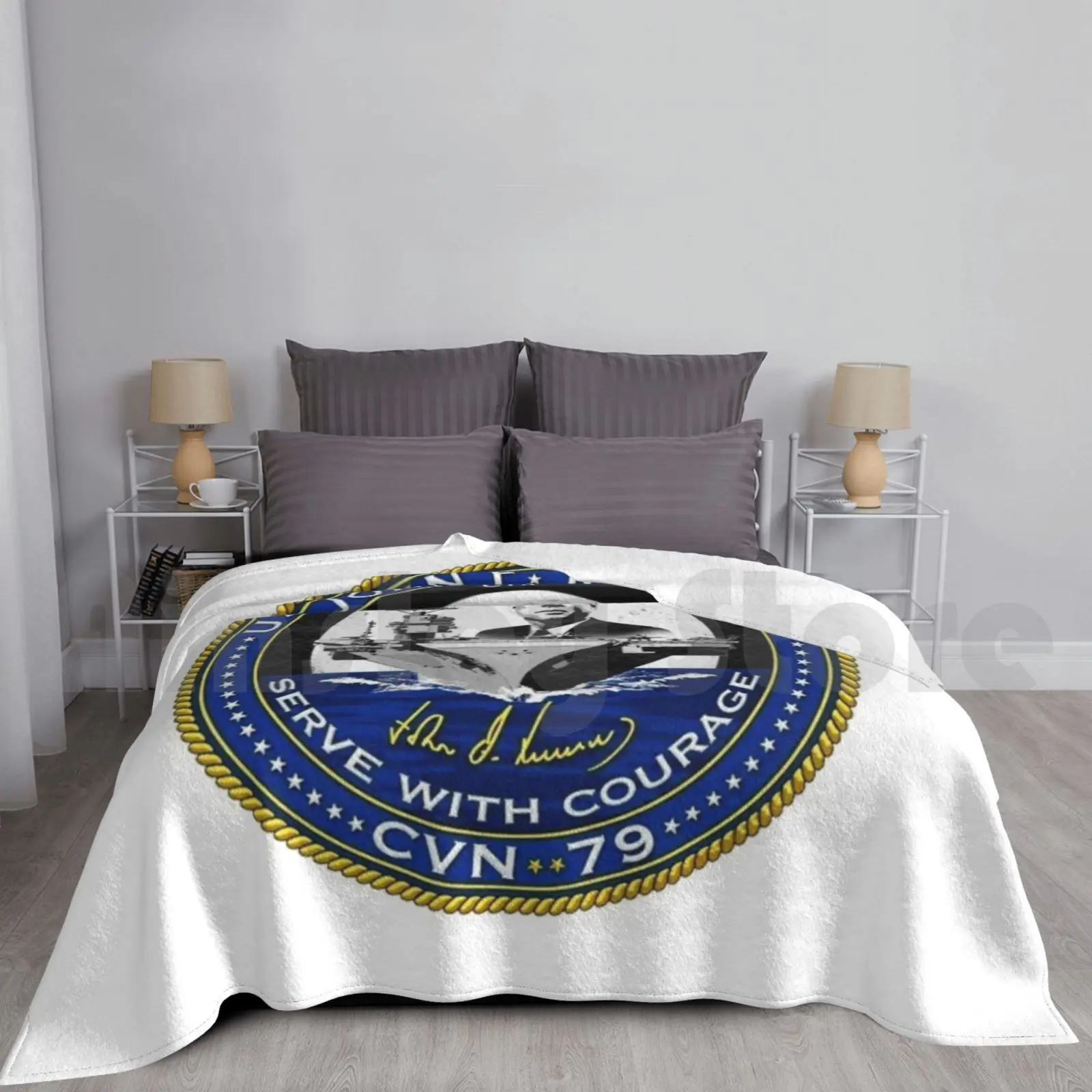 Cvn 79 Uss Kennedy … - image