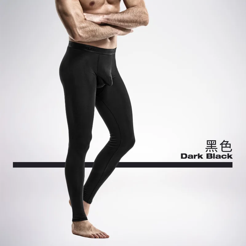 Mens Winter Thermal Underwear Long Johns Men Warm Underpants for Mens Leggings Homme Pants Tights Thermo Strumpfhose Termal Tayt