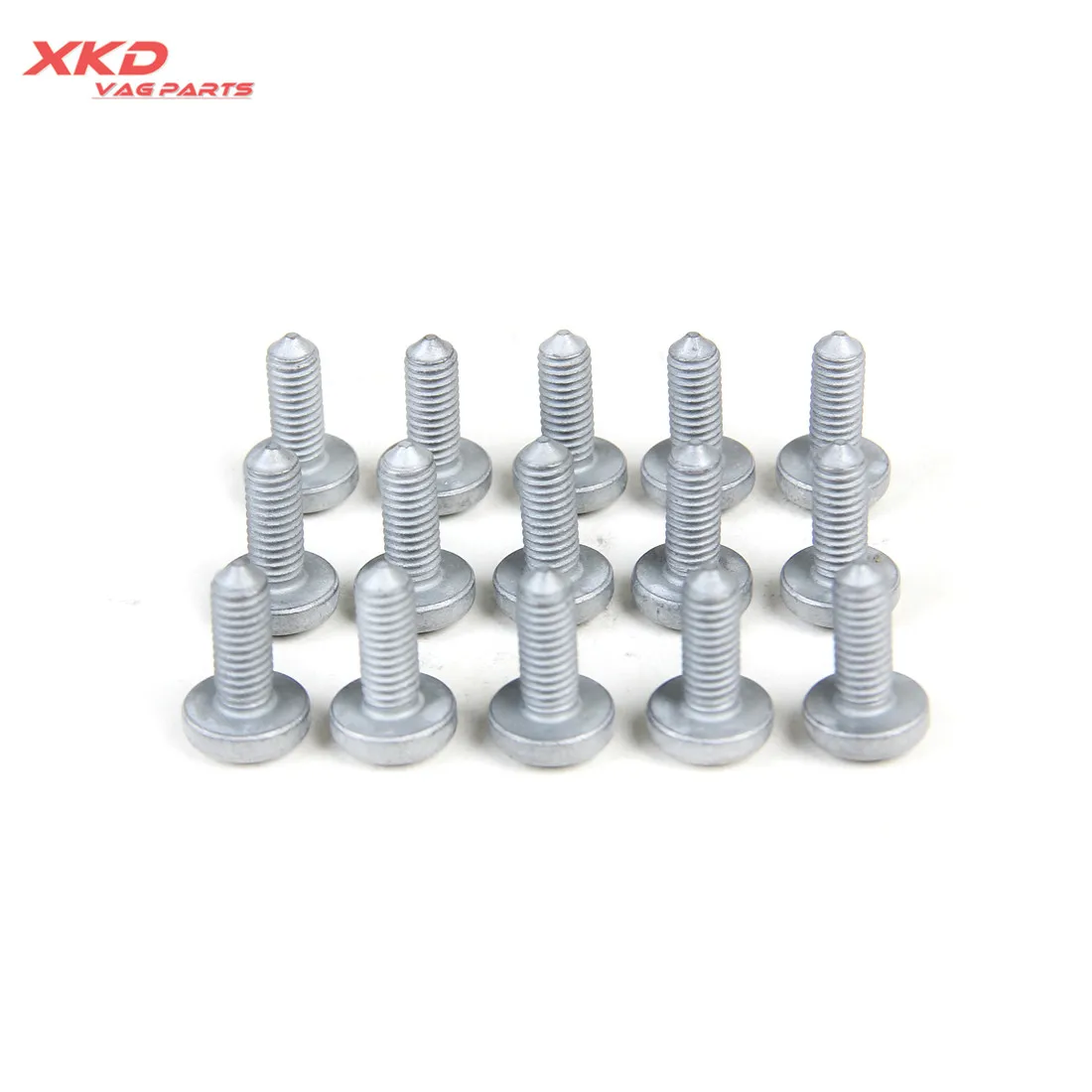 15pcs Engine Timing Cover Bolts Lower For VW Jetta Passat Tiguan For Audi A4 A5 A6 N91096701  N  91096701